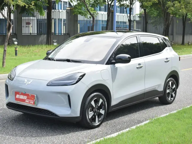 Фотография автомобиля — Wuling Binguo PLUS