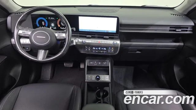 Hyundai Kona SX2 — Фото автомобиля 7