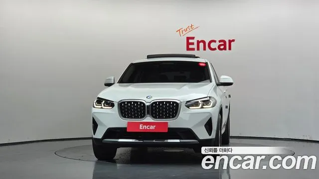 BMW X4 G02 — Фото автомобиля 3