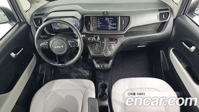 Kia RAY Новый Kia Ray Signature — Фото автомобиля 7