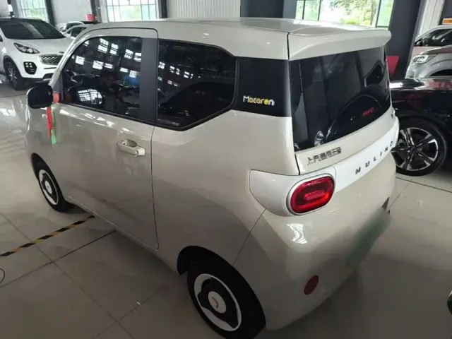 Wuling Hongguang Mini EV — Фото автомобиля 4