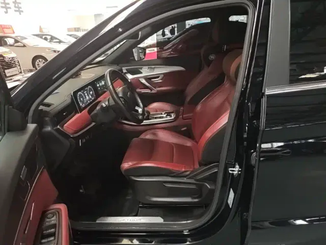 Jetour X70 Plus — Фото автомобиля 14