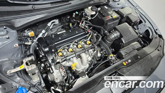 Hyundai Avante CN7 — Фото автомобиля 6