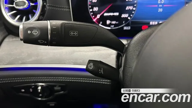 Mercedes-Benz AMG GT 4 двери 43 4MATIC+ — Фото автомобиля 15