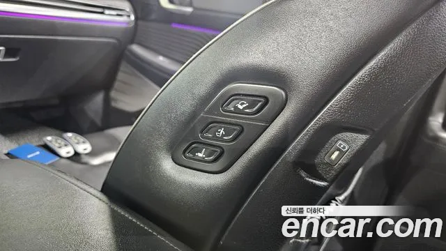 Hyundai Palisade The New Palisade — Фото автомобиля 30