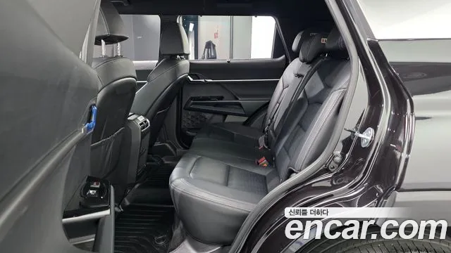 KG_Mobility_Ssangyong Torres Torres Бензин 1.5 2WD — Фото автомобиля 12