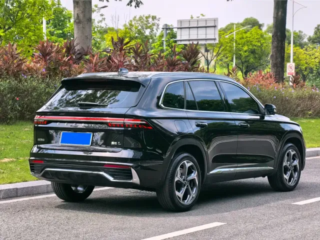 Geely Xingyue L — Фото автомобиля 14