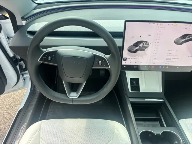 Tesla Model 3 — Фото автомобиля 8