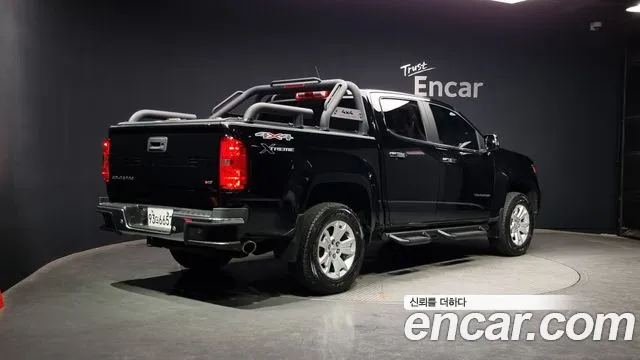 ChevroletGMDaewoo Colorado Real Colorado 3.6 Extreme-X 4WD — Фото автомобиля 2