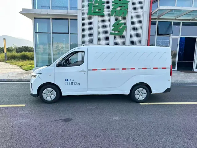 Wuling Motors Wuling Yangguang 2024 300km Comfort Enclosed Van 60kW — Фото автомобиля 5