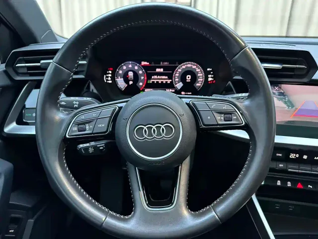 Audi A3 — Фото автомобиля 12