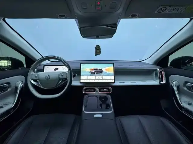 Leapmotor Leapmotor B01 2026 550 LiDAR Edition — Фото автомобиля 16
