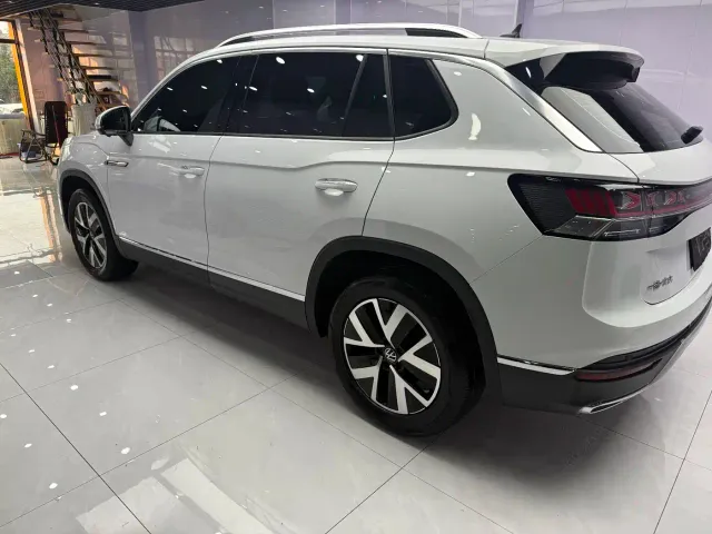 Volkswagen Tayron — Фото автомобиля 5