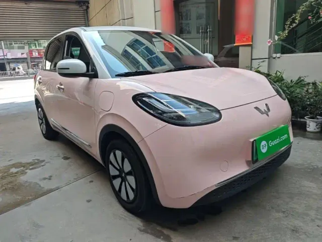 Wuling Bingo — Фото автомобиля 3