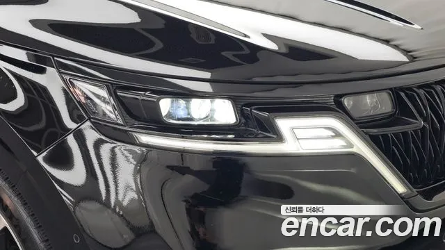 Kia Carnival 4th Gen — Фото автомобиля 7