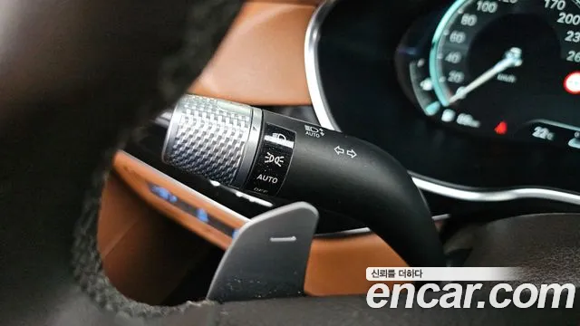 Genesis G80 RG3 — Фото автомобиля 29