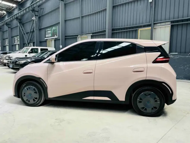 BYD Seagull — Фото автомобиля 8