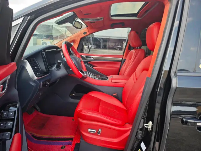 GAC Trumpchi M8 — Фото автомобиля 9