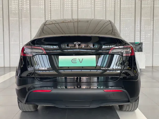 Tesla Model Y — Фото автомобиля 5
