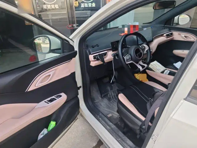 BYD Seagull — Фото автомобиля 12
