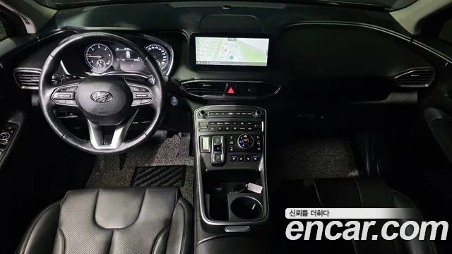 Hyundai Santafe — Фото автомобиля 7