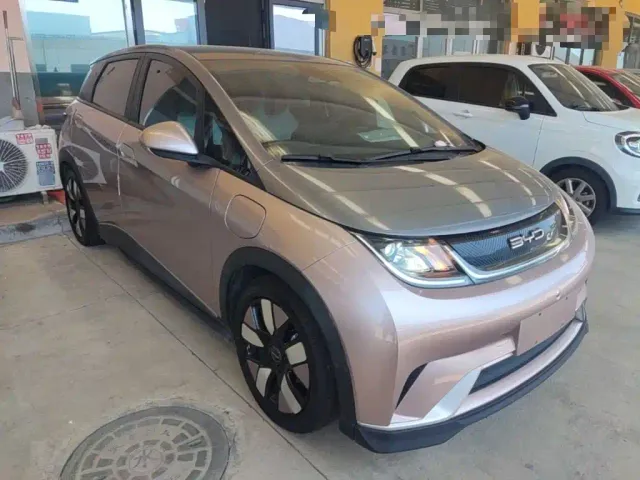 BYD Dolphin — Фото автомобиля 3