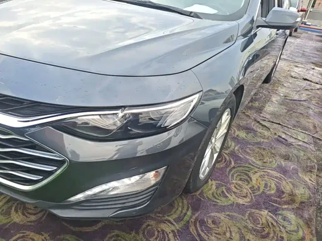 Chevrolet Malibu XL — Фото автомобиля 23