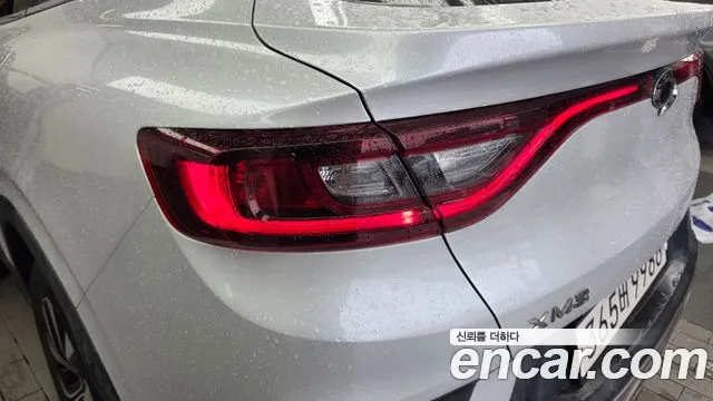 Renault-KoreaSamsung XM3 — Фото автомобиля 22