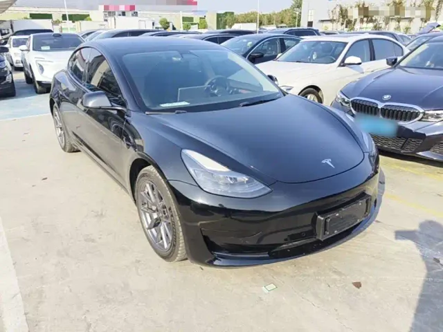Tesla Model 3 — Фото автомобиля 3