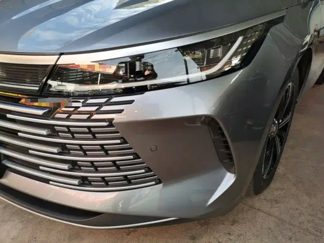 BYD Destroyer 05 — Фото автомобиля 23