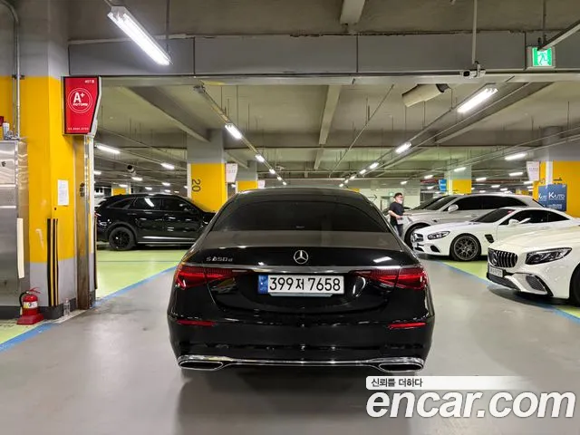 Mercedes-Benz S-Class W223 — Фото автомобиля 5