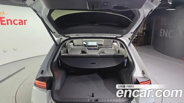 Hyundai Ioniq5 Ioniq5 — Фото автомобиля 20