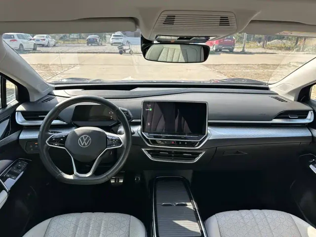 Volkswagen ID.6 X — Фото автомобиля 11
