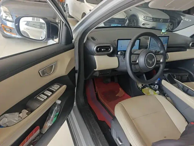 Wuling Binguo PLUS — Фото автомобиля 15