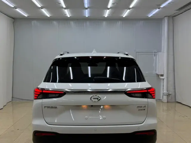 GAC Trumpchi GS4 — Фото автомобиля 5