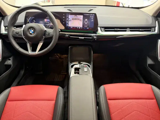 BMW X1 — Фото автомобиля 20