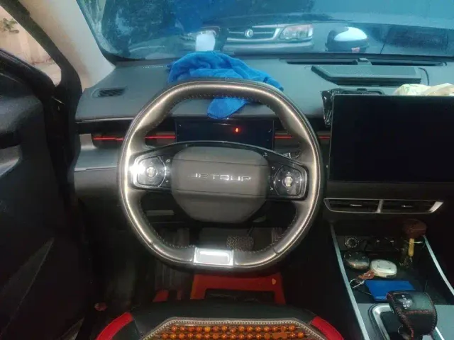 Jetour Dashing — Фото автомобиля 6
