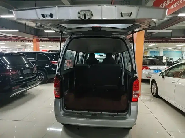 Dongfeng Xiaokang DFSK K07S — Фото автомобиля 18