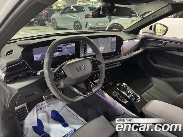 Audi A6 C9 — Фото автомобиля 4