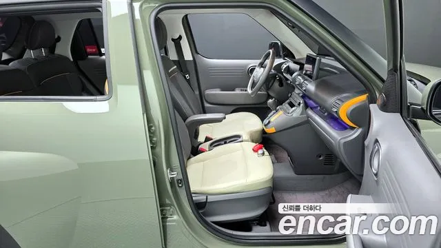 Hyundai Casper Casper Turbo Inspiration — Фото автомобиля 10