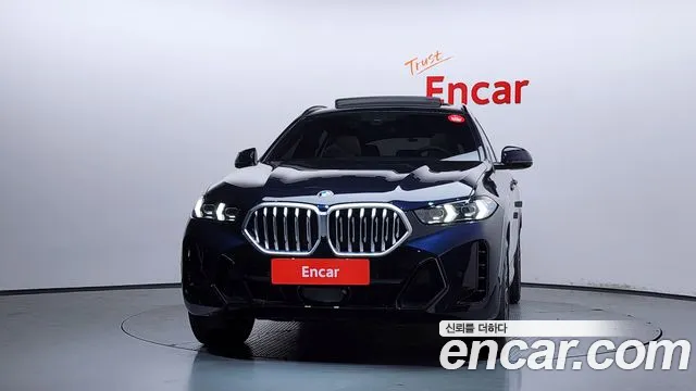 BMW X6 xDrive40i M Sport — Фото автомобиля 3