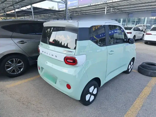 Wuling Hongguang Mini EV — Фото автомобиля 6