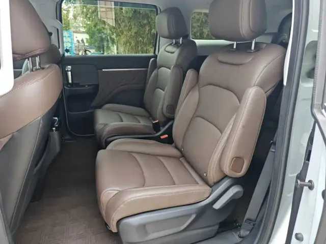Wuling Starlight 730 — Фото автомобиля 16