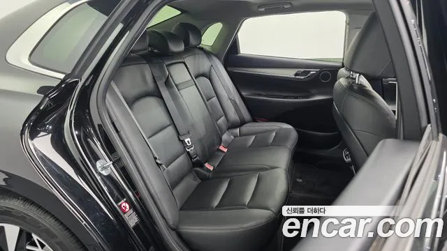 Hyundai Grandeur — Фото автомобиля 10