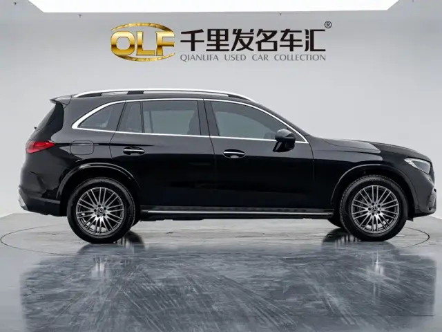 Mercedes-Benz GLC-Class — Фото автомобиля 4