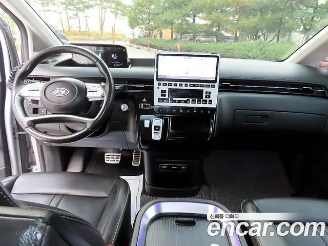 Hyundai Staria — Фото автомобиля 5