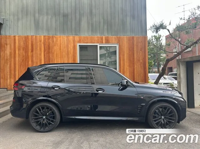 BMW X5 G05 — Фото автомобиля 10