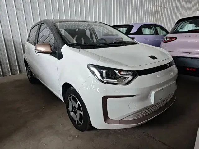 Sehol E10X — Фото автомобиля 3
