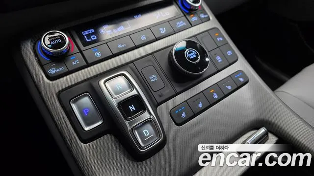 Hyundai Palisade The New — Фото автомобиля 9