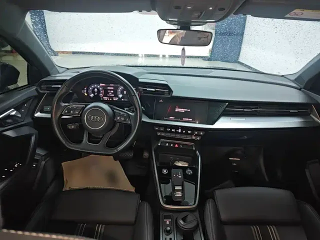 Audi A3 — Фото автомобиля 9